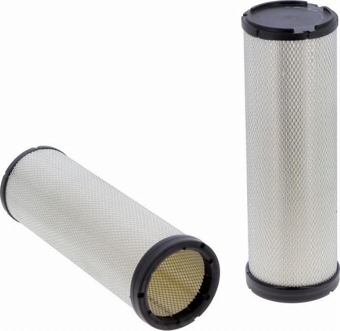 MAHLE LXS 223 - Filtro aria secondaria www.autoricambi360.it