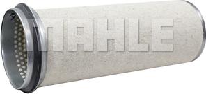 MAHLE LXS 227 - Filtro aria secondaria www.autoricambi360.it