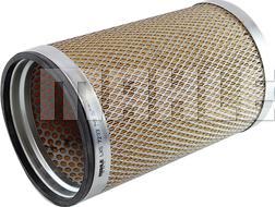 MAHLE LXS 7233 - Filtro aria secondaria www.autoricambi360.it
