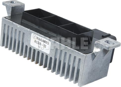 MAHLE ME 7 - Centralina, Tempo incandescenza www.autoricambi360.it