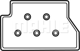 MAHLE MELM 1 - Centralina, Climatizzatore www.autoricambi360.it