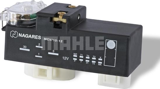 MAHLE MELM 2 - Centralina, Climatizzatore www.autoricambi360.it