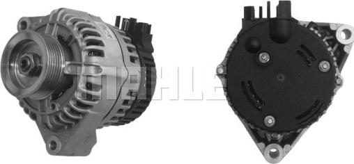 MAHLE MG 96 - Alternatore www.autoricambi360.it