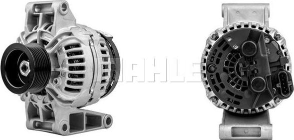 MAHLE MG 925 - Alternatore www.autoricambi360.it