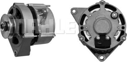 MAHLE MG 497 - Alternatore www.autoricambi360.it