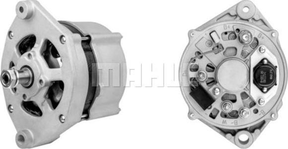 MAHLE MG 444 - Alternatore www.autoricambi360.it