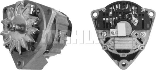 MAHLE MG 463 - Alternatore www.autoricambi360.it