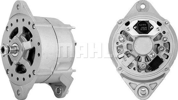 MAHLE MG 500 - Alternatore www.autoricambi360.it