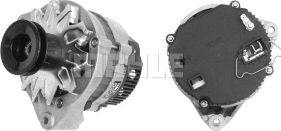MAHLE MG 615 - Alternatore www.autoricambi360.it