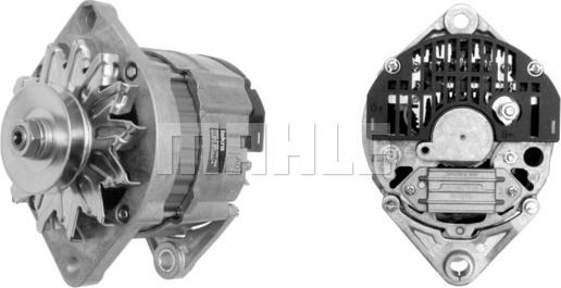 MAHLE MG 156 - Alternatore www.autoricambi360.it