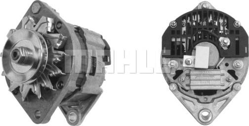 MAHLE MG 150 - Alternatore www.autoricambi360.it