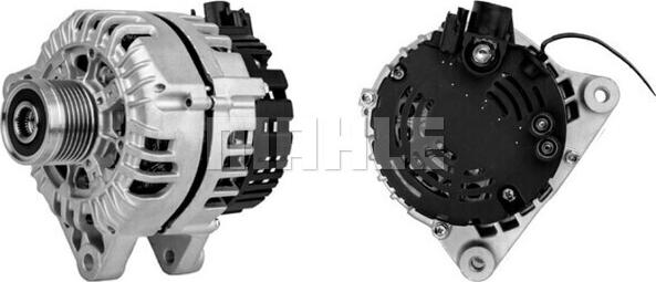 MAHLE MG 1068 - Alternatore www.autoricambi360.it