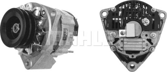 MAHLE MG 100 - Alternatore www.autoricambi360.it