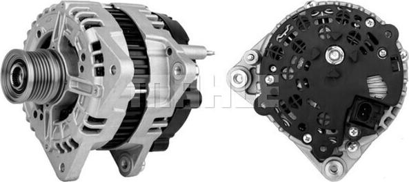 MAHLE MG 1086 - Alternatore www.autoricambi360.it