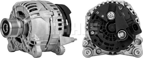 MAHLE MG 1073 - Alternatore www.autoricambi360.it