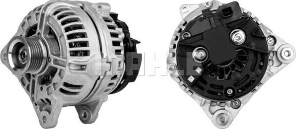 MAHLE MG 1072 - Alternatore www.autoricambi360.it