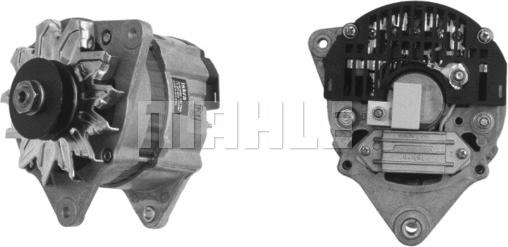 MAHLE MG 107 - Alternatore www.autoricambi360.it