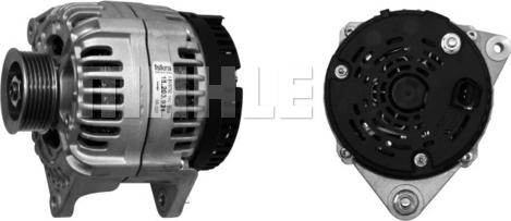 MAHLE MG 10 - Alternatore www.autoricambi360.it