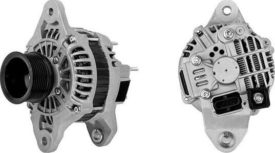 MAHLE MG 1189 - Alternatore www.autoricambi360.it