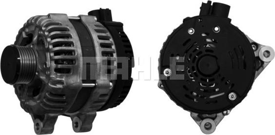 MAHLE MG 11 - Alternatore www.autoricambi360.it