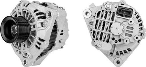MAHLE MG 1203 - Alternatore www.autoricambi360.it