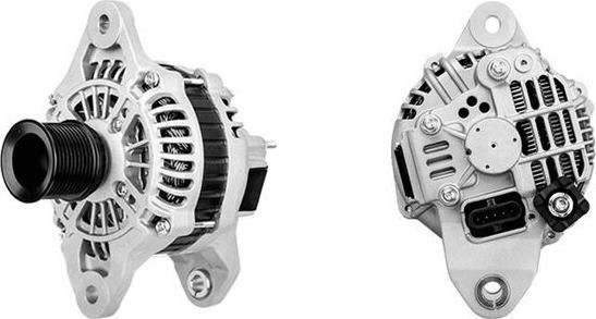 MAHLE MG 1207 - Alternatore www.autoricambi360.it