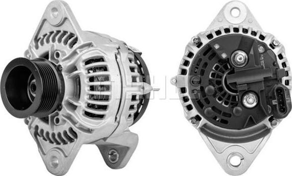 MAHLE MG 898 - Alternatore www.autoricambi360.it