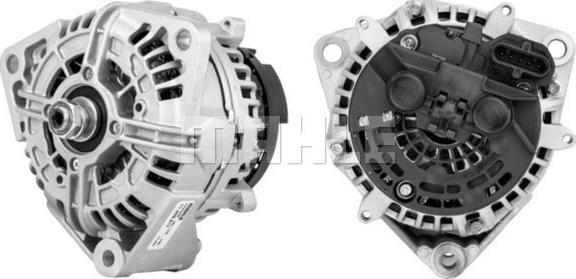 MAHLE MG 809 - Alternatore www.autoricambi360.it