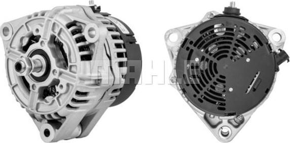 MAHLE MG 805 - Alternatore www.autoricambi360.it