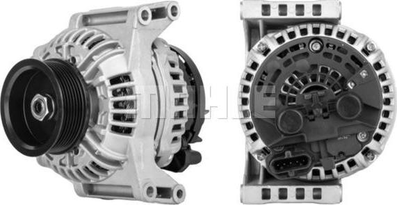 MAHLE MG 808 - Alternatore www.autoricambi360.it