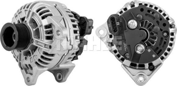 MAHLE MG 811 - Alternatore www.autoricambi360.it