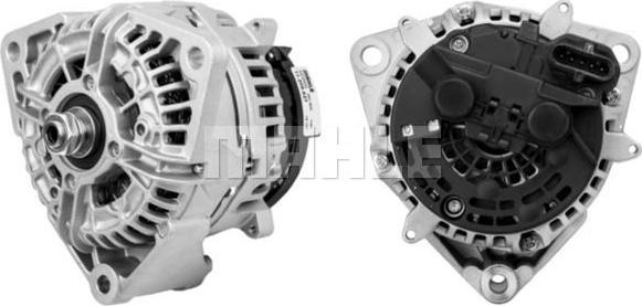 MAHLE MG 818 - Alternatore www.autoricambi360.it
