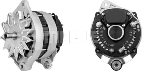 MAHLE MG 880 - Alternatore www.autoricambi360.it