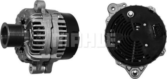 MAHLE MG 822 - Alternatore www.autoricambi360.it