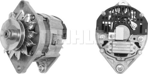 MAHLE MG 399 - Alternatore www.autoricambi360.it