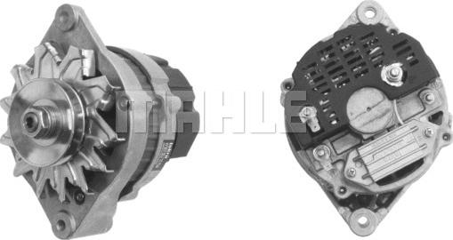 MAHLE MG 396 - Alternatore www.autoricambi360.it