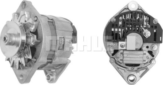 MAHLE MG 369 - Alternatore www.autoricambi360.it