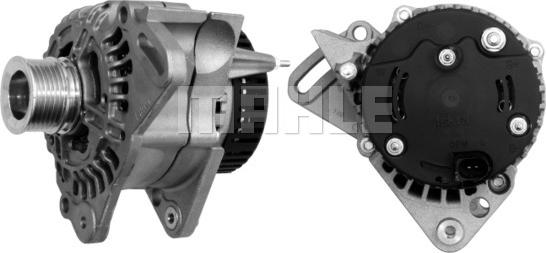 MAHLE MG 366 - Alternatore www.autoricambi360.it
