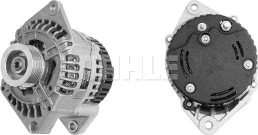 MAHLE MG 387 - Alternatore www.autoricambi360.it