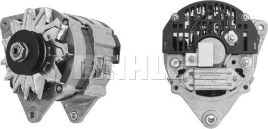 MAHLE MG 241 - Alternatore www.autoricambi360.it