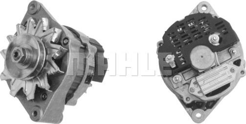 MAHLE MG 217 - Alternatore www.autoricambi360.it