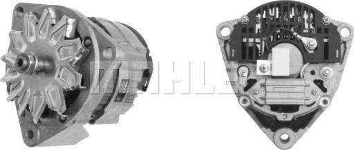 MAHLE MG 289 - Alternatore www.autoricambi360.it