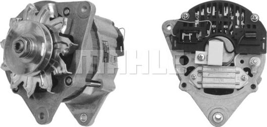 MAHLE MG 236 - Alternatore www.autoricambi360.it