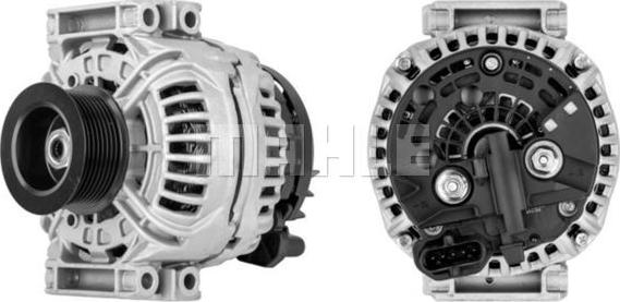 MAHLE MG 797 - Alternatore www.autoricambi360.it