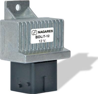 MAHLE MHG 1 - Centralina, Tempo incandescenza www.autoricambi360.it