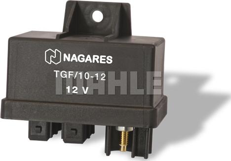MAHLE MHG 21 - Centralina, Tempo incandescenza www.autoricambi360.it