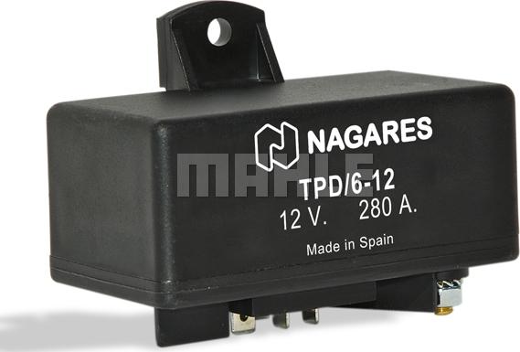 MAHLE MHG 28 - Centralina, Tempo incandescenza www.autoricambi360.it