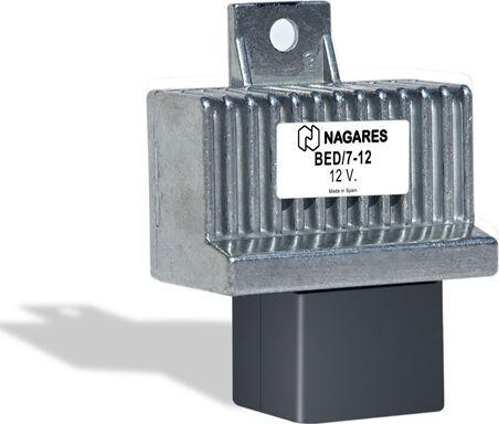 MAHLE MHG 2 - Centralina, Tempo incandescenza www.autoricambi360.it