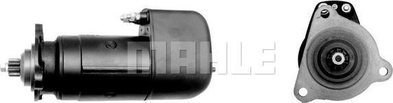 MAHLE MS 696 - Motorino d'avviamento www.autoricambi360.it