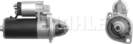 MAHLE MS 678 - Motorino d'avviamento www.autoricambi360.it